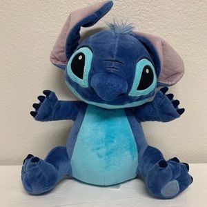 Disney Store Lilo & Stitch Plush Exclusive 12" Authentic STITCH Stuffed Animal